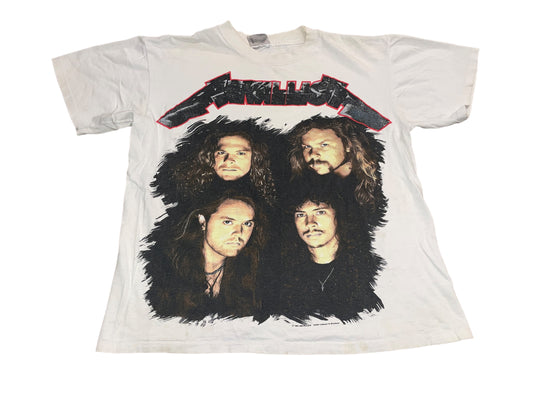 Vintage 1991 Metallica T-Shirt