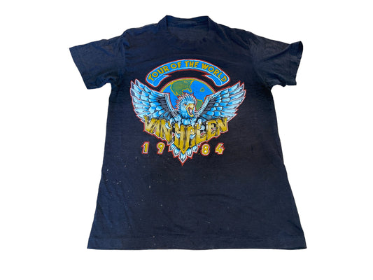Vintage 1984 Van Halen T-Shirt