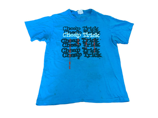 Vintage 80's Cheap Trick T-Shirt
