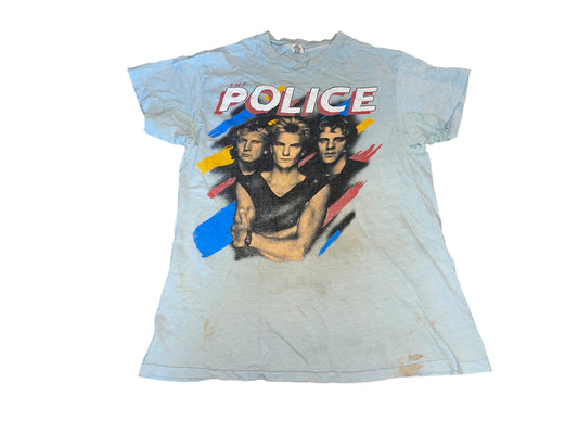 Vintage 80's The Police T-Shirt