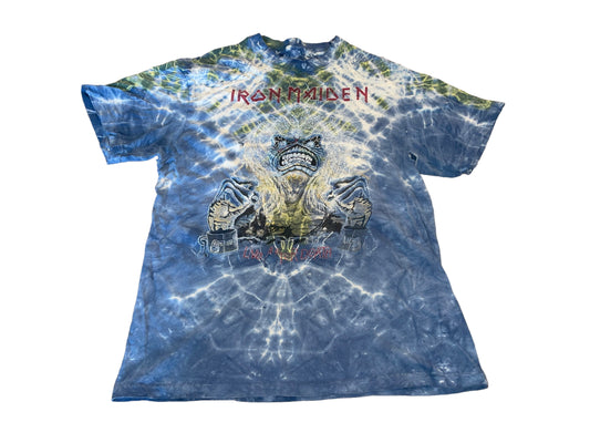 Vintage 80's Iron Maiden T-Shirt
