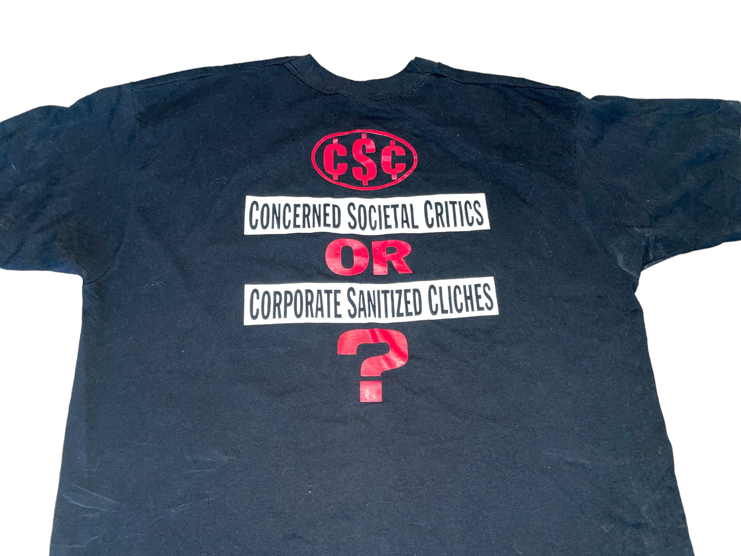 Vintage 90's Cop Shoot Cop T-Shirt