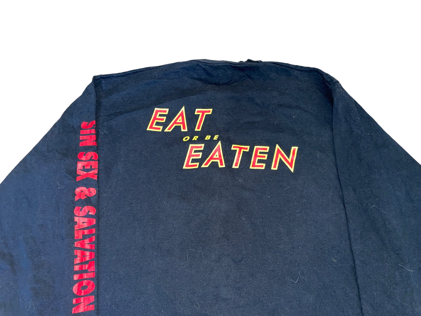 Vintage 90's KMFDM Long Sleeve Shirt