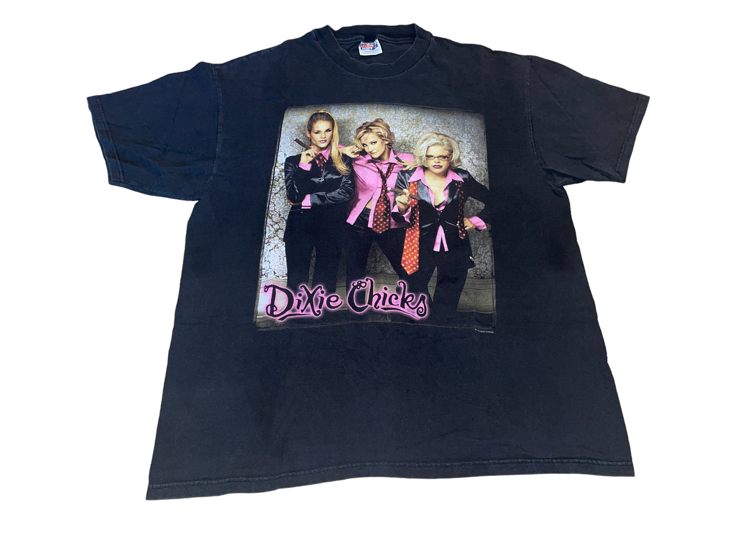 Vintage 1999 Dixie Chicks T-Shirt