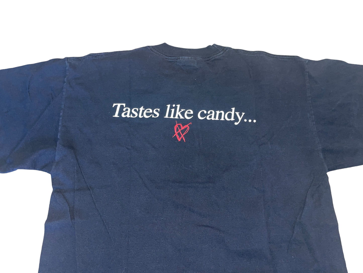 Vintage 90's Hole T-Shirt