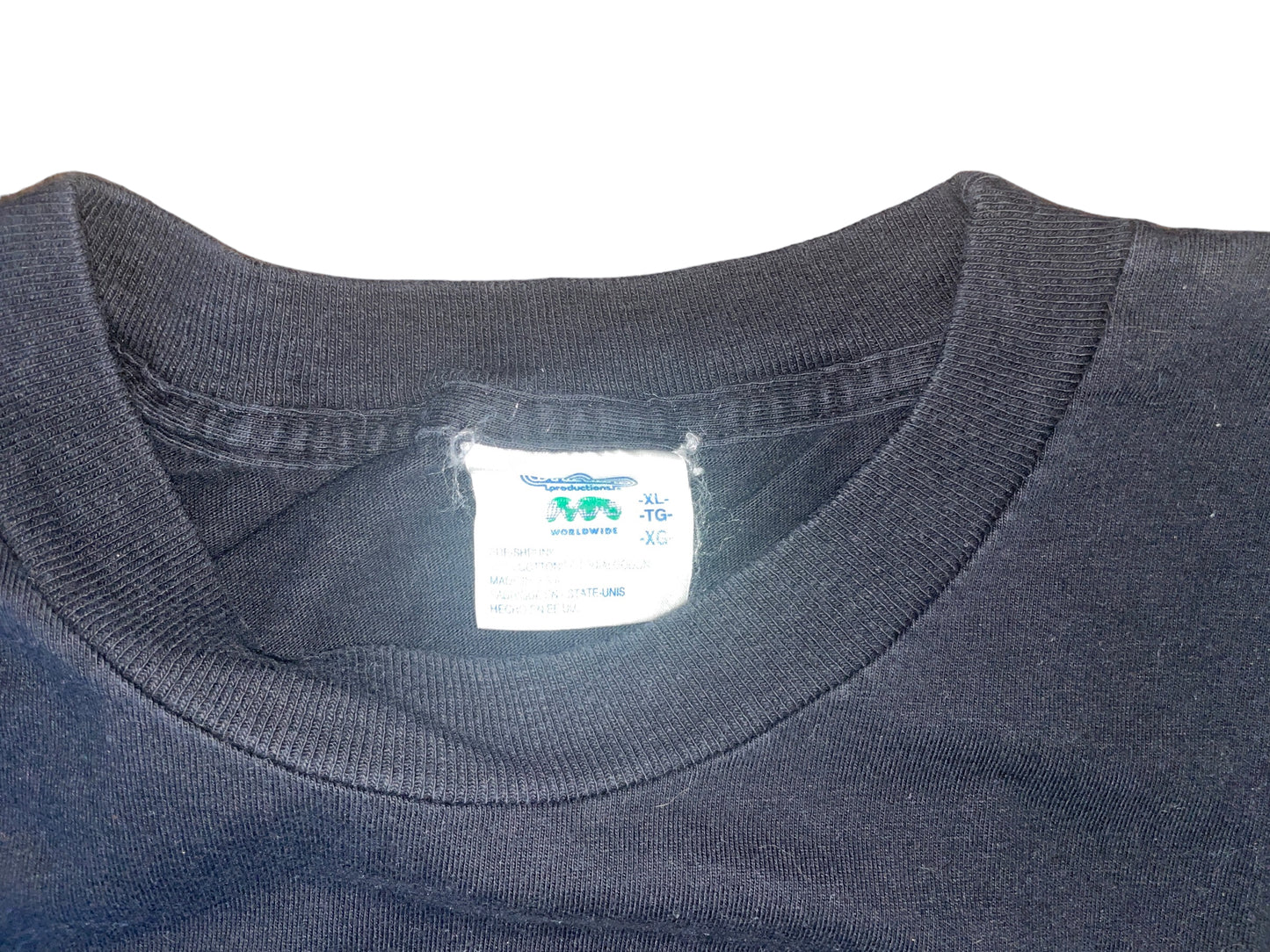Vintage 90's Hole T-Shirt