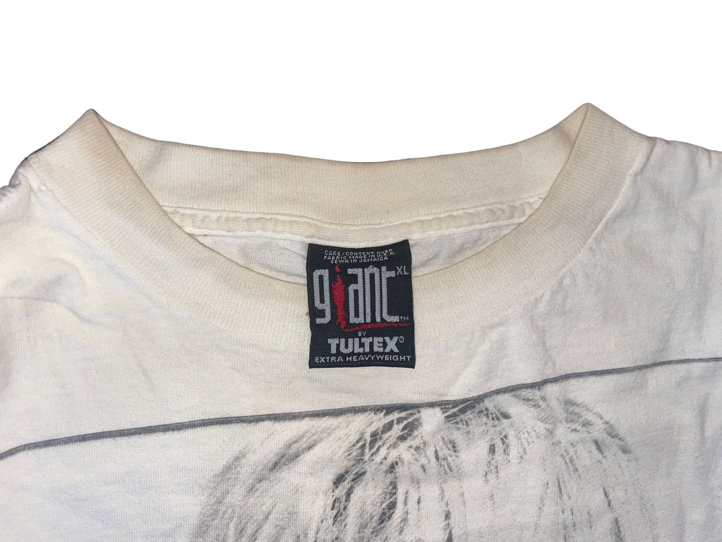 Vintage 1994 Kurt Cobain T-Shirt