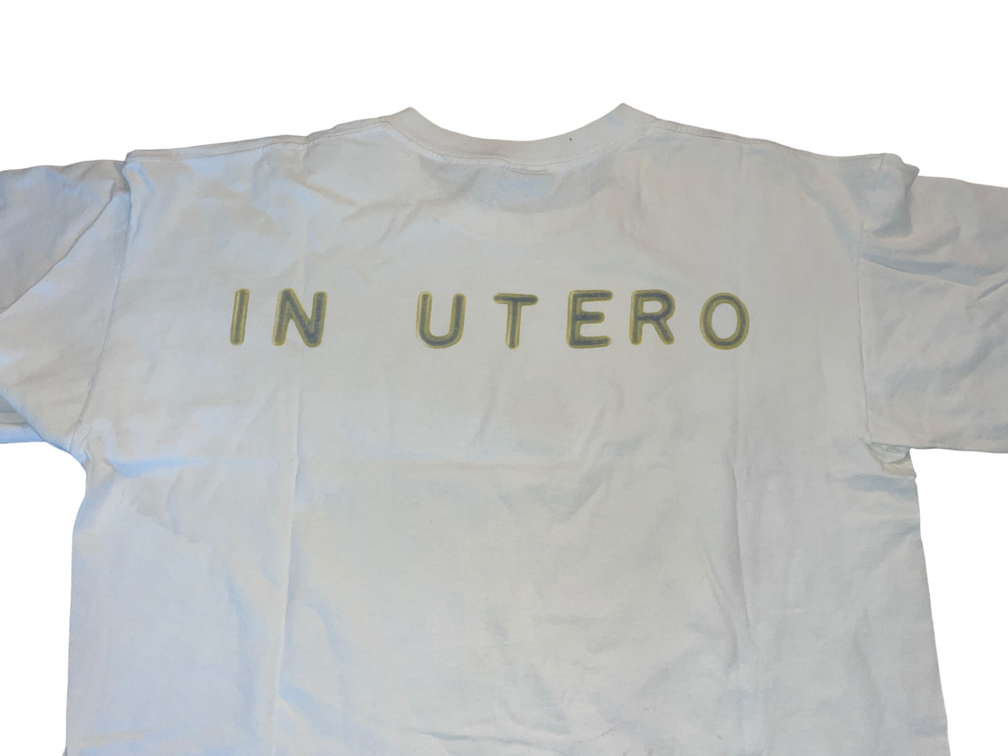 Vintage 1993 Nirvana T-Shirt