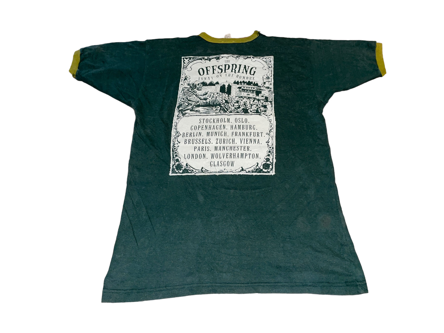 Vintage 90's The Offspring T-Shirt