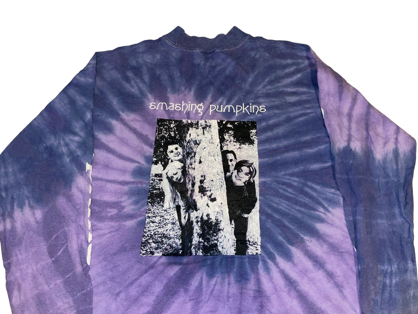 Vintage 90's Smashing Pumpkins Long Sleeve