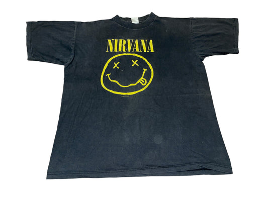 Vintage 1992 Nirvana T-Shirt