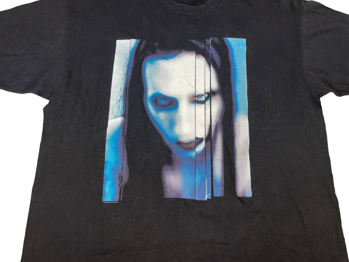 Vintage 1998 Marilyn Manson T-Shirt