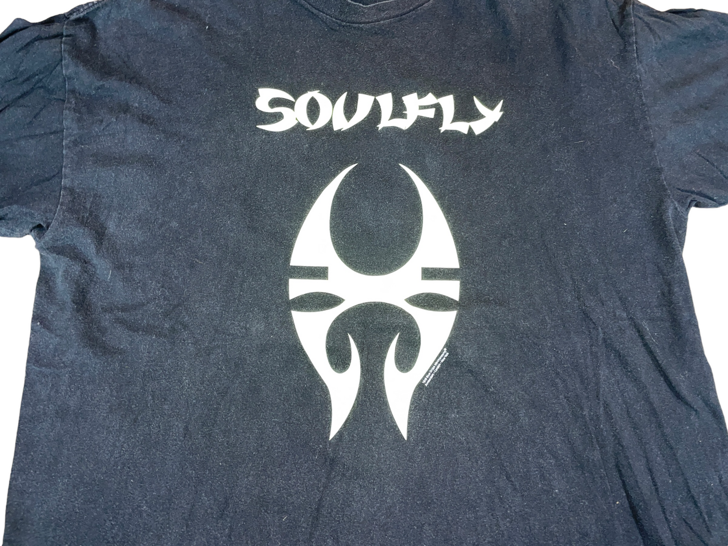 Vintage 1998 Soulfly Bring Da Sh*t T-Shirt
