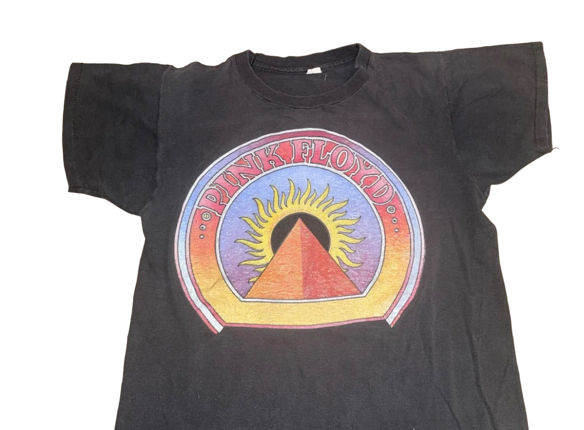 VTG 1970's Pink Floyd Shirt