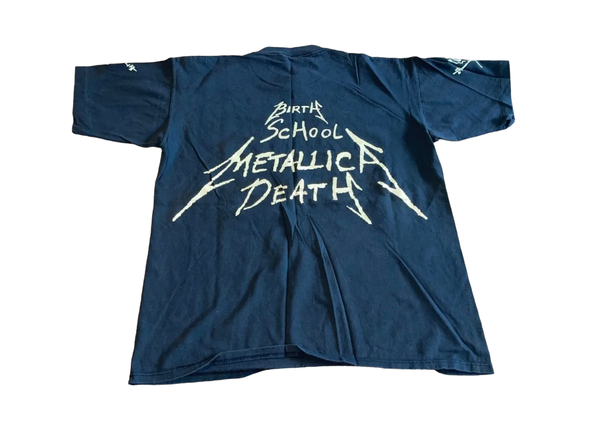 Vintage 1992 Metallica T-Shirt