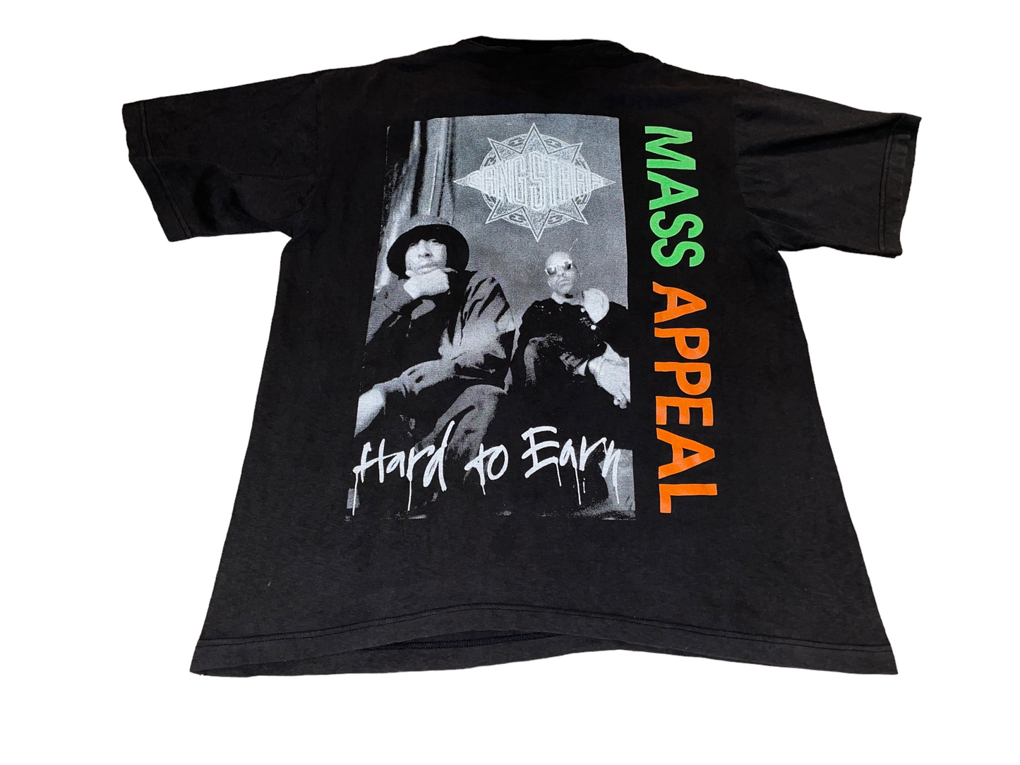Vintage 90's Gang Starr T-Shirt