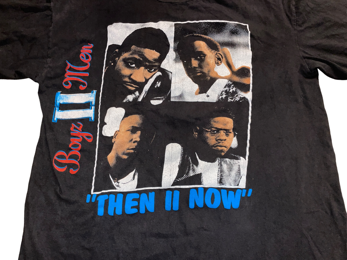 Vintage 1995 Boyz II Men T-Shirt