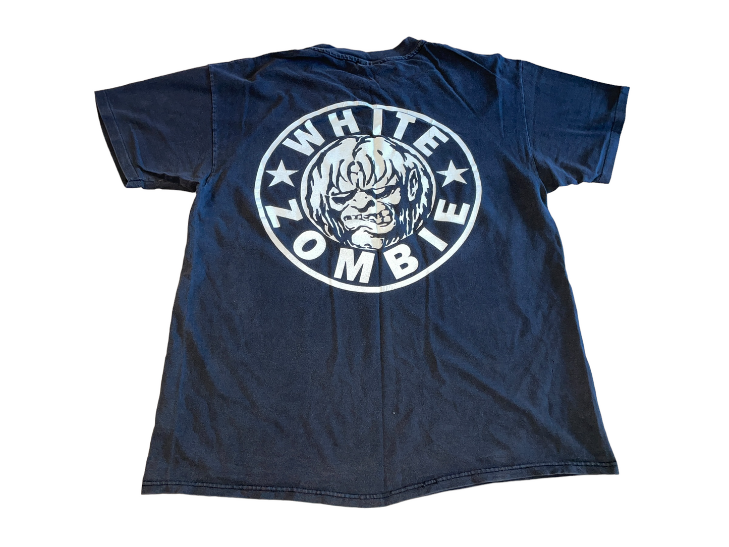 Vintage 1996 White Zombie T-Shirt