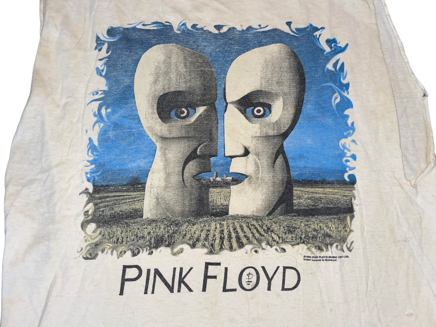 Vintage 1994 Pink Floyd North American Tour T-Shirt