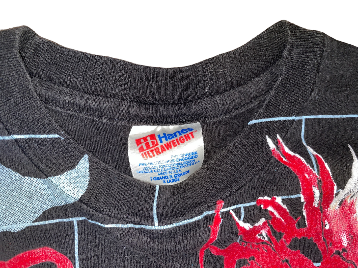 Vintage 1982 Pink Floyd T-Shirt