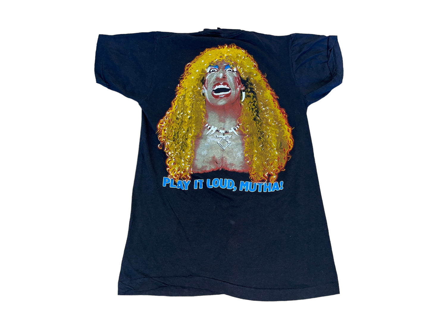 Vintage 1984 Twisted Sister Stay Hungry Tour T-Shirt