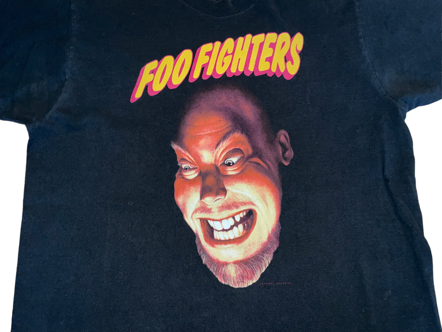 Vintage 90's Foo Fighters T-Shirt
