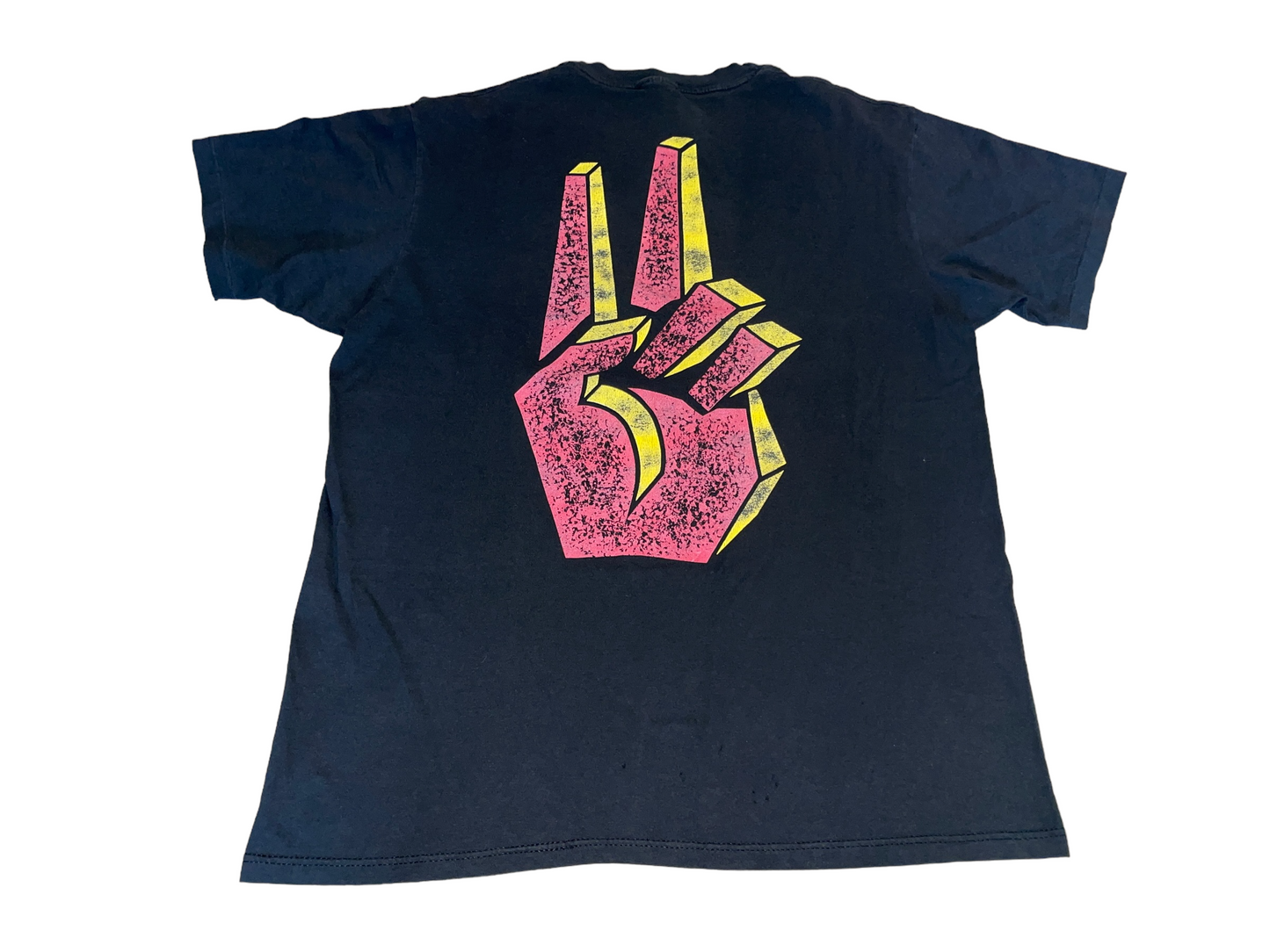 Vintage 80's Ozzy Osbourne Just Say T-Shirt