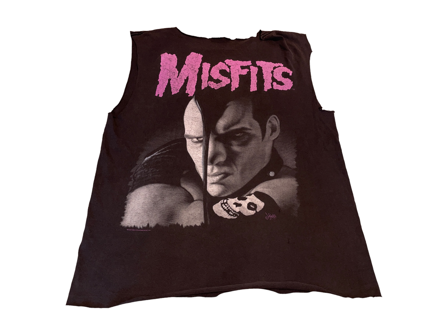 Vintage 1985 Misfits T-Shirt