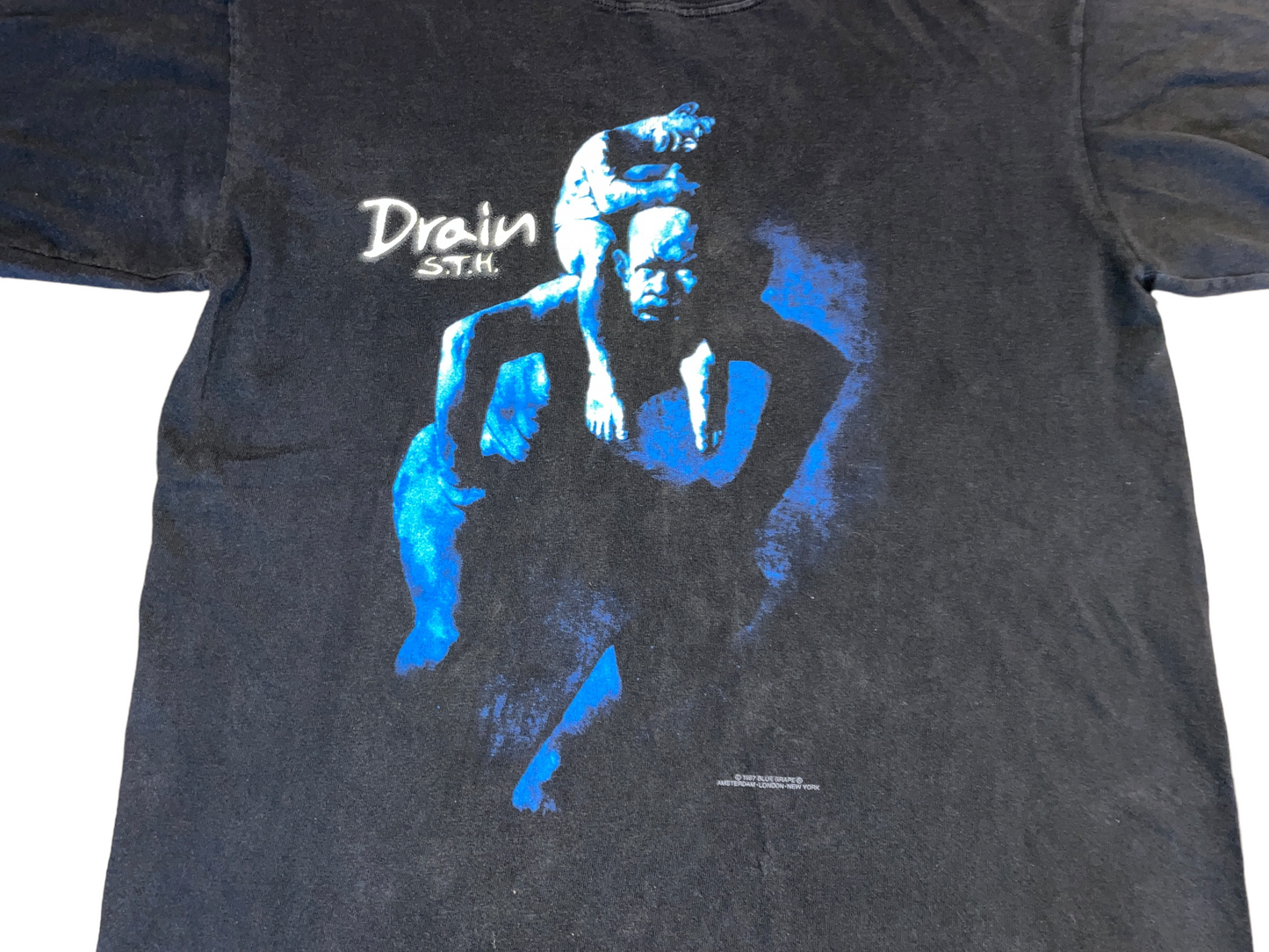 Vintage 1997 Drain STH Tour T-Shirt