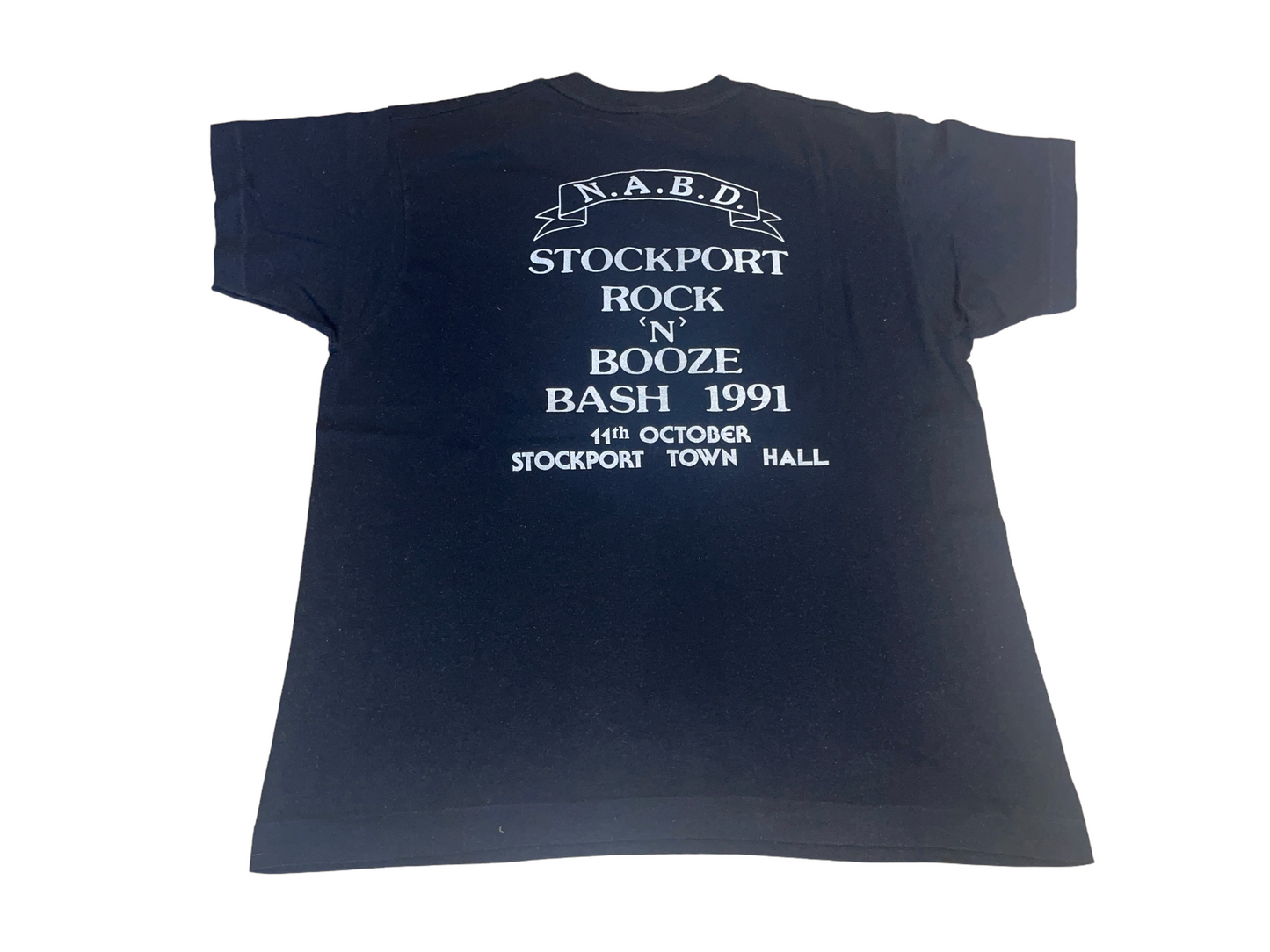 Vintage 1991 Ian Gillan T-Shirt