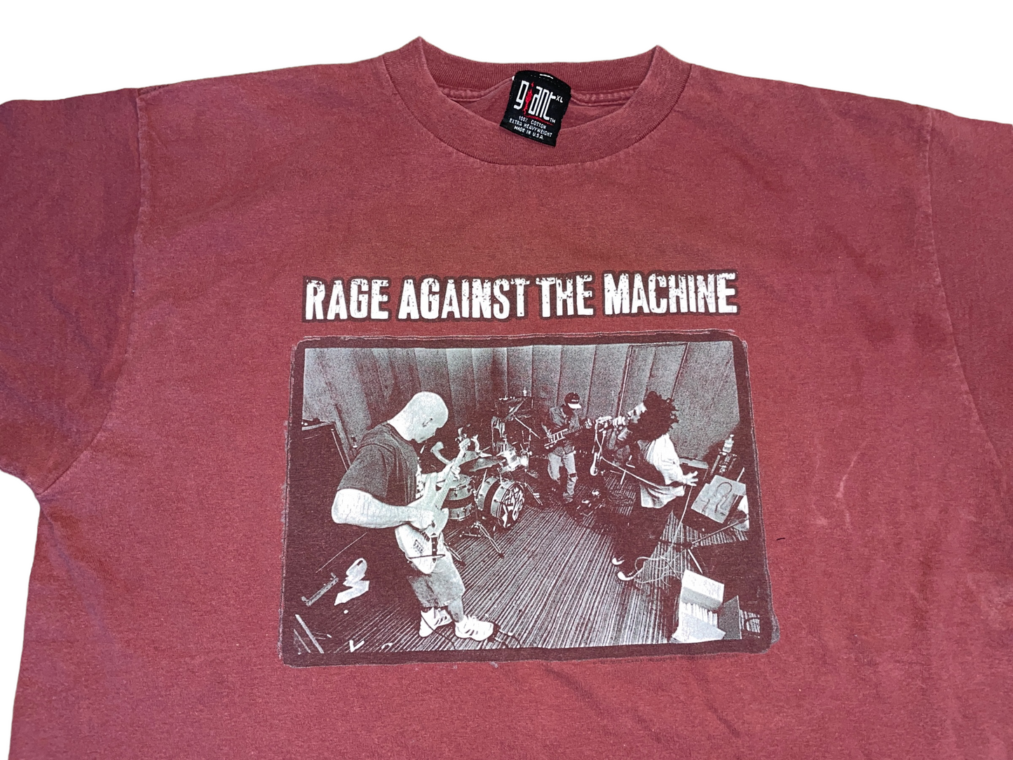 Vintage 90's Rage Against The Machine T-Shirt