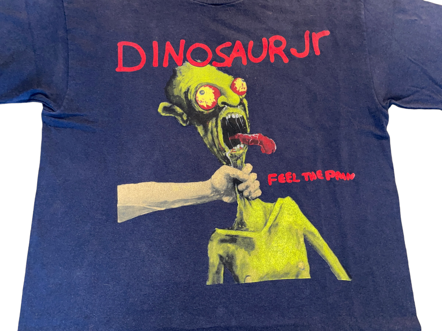 Vintage 90's Dinosaur Jr Feel The Pain T-Shirt