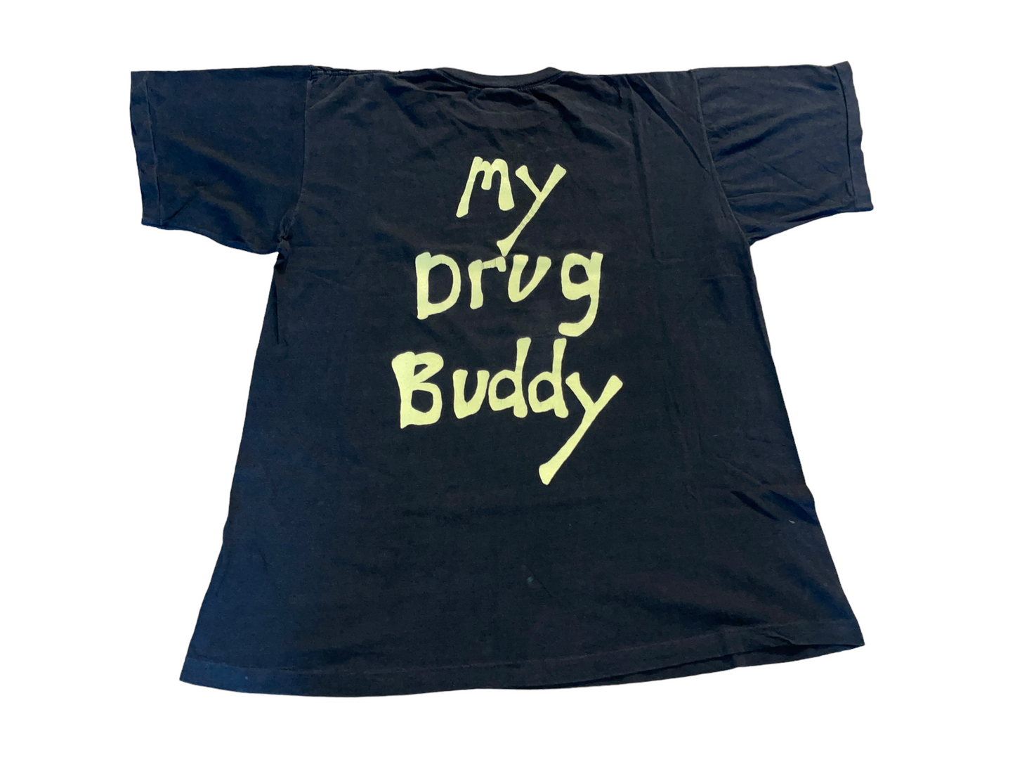 Vintage 1992 Lemonheads My Drug Buddy T-Shirt