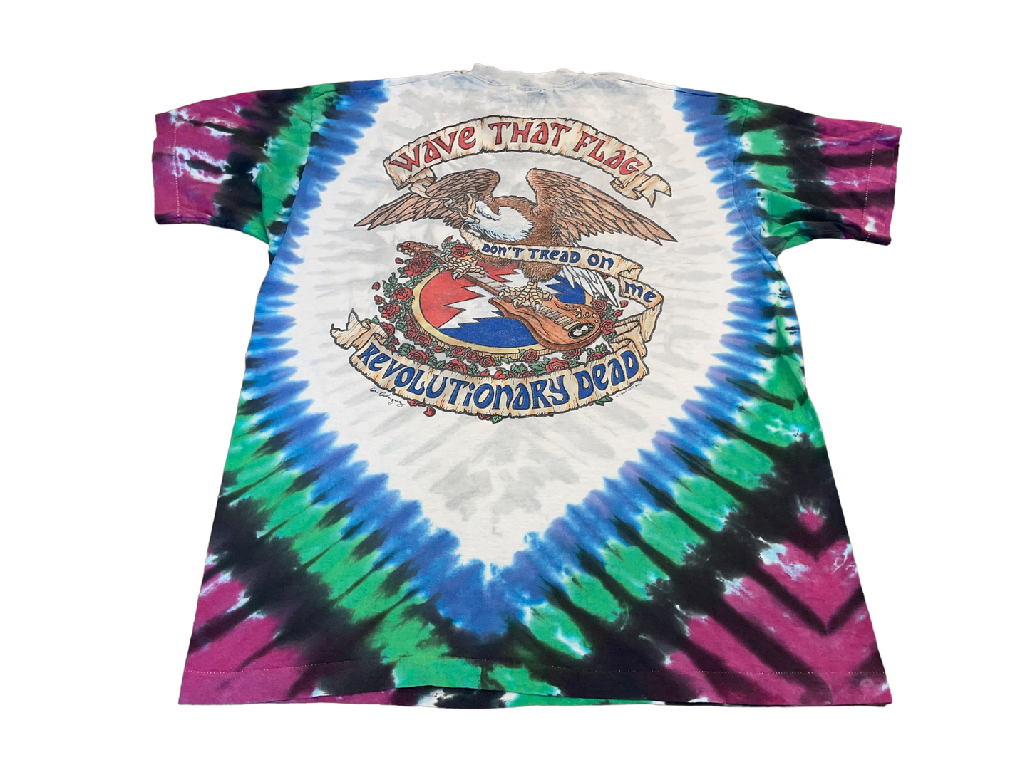 Vintage 1993 The Grateful Dead Shirt