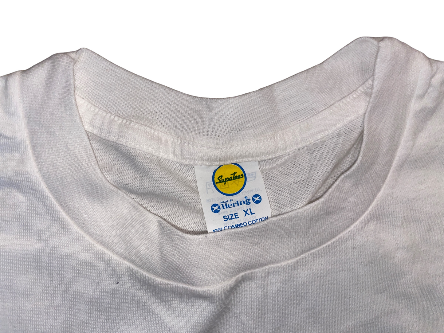 Vintage 80's David Bowie The Glass Spider Tour T-Shirt