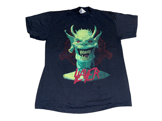 Vintage 90's Slayer T-Shirt