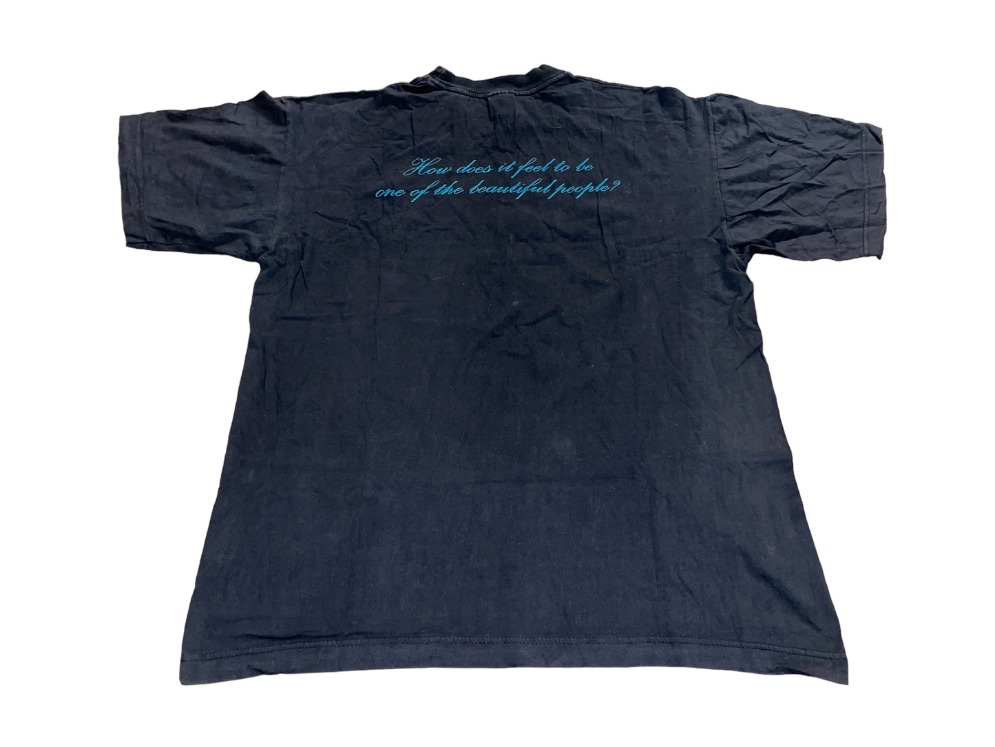 Vintage 1997 Marilyn Manson Beautiful People T-Shirt