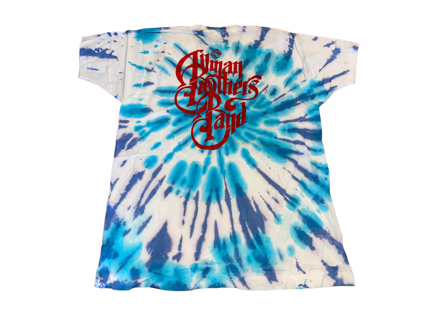 Vintage The Allman Brothers Band T-Shirt