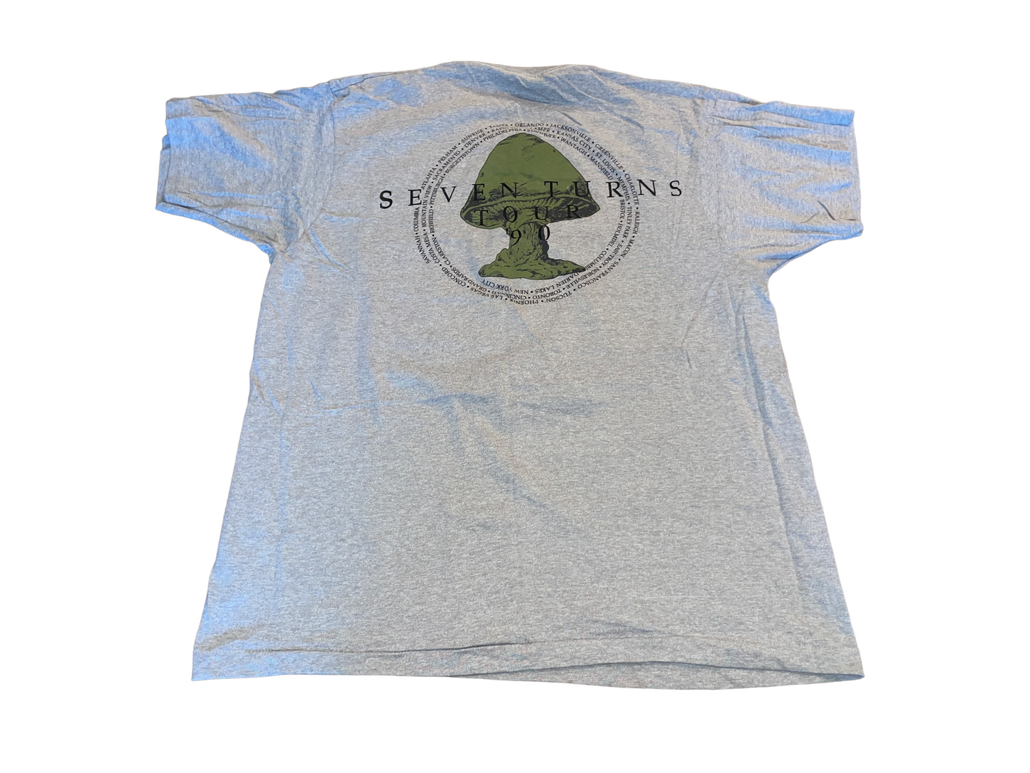 Vintage 1990 The Allman Brothers Band T-Shirt