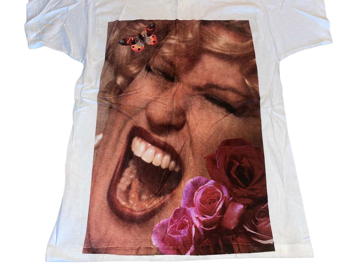 Vintage Bette Midler Tour T-Shirt