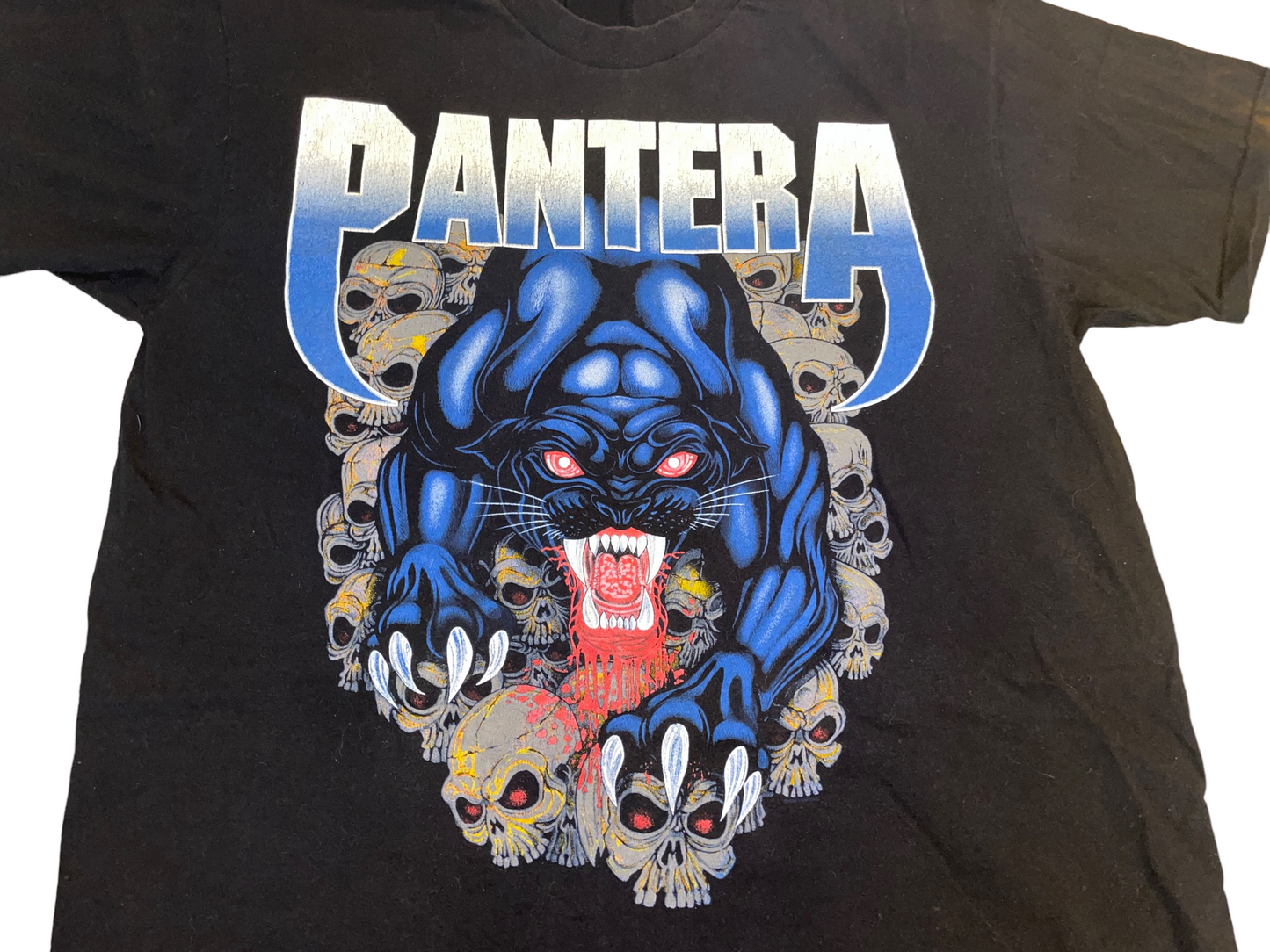 Vintage Pantera Panther T-Shirt