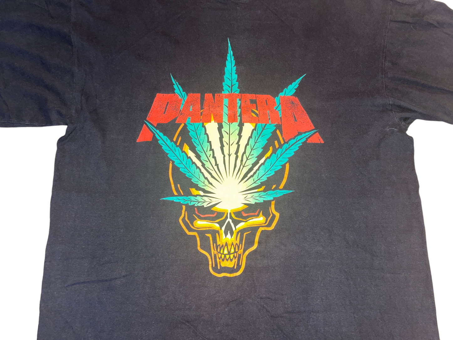 Vintage Pantera 101 Proof T-Shirt