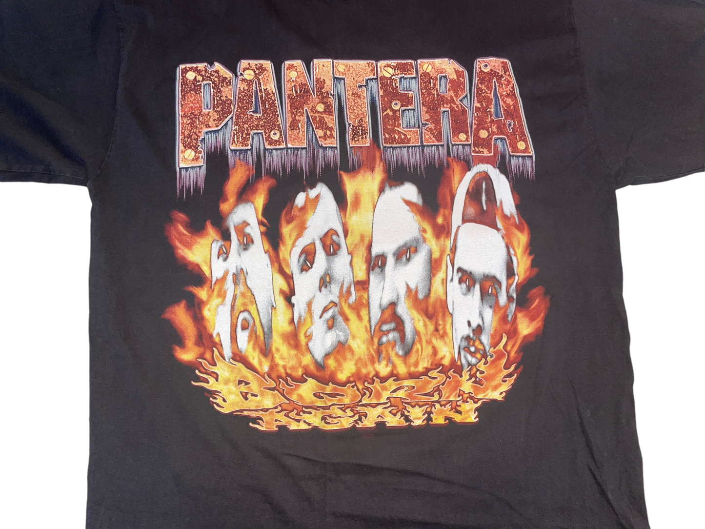 Vintage 90's Pantera Born Again T-Shirt