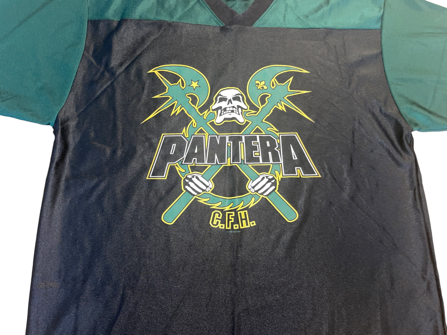 VIntage 90's Pantera Jersey