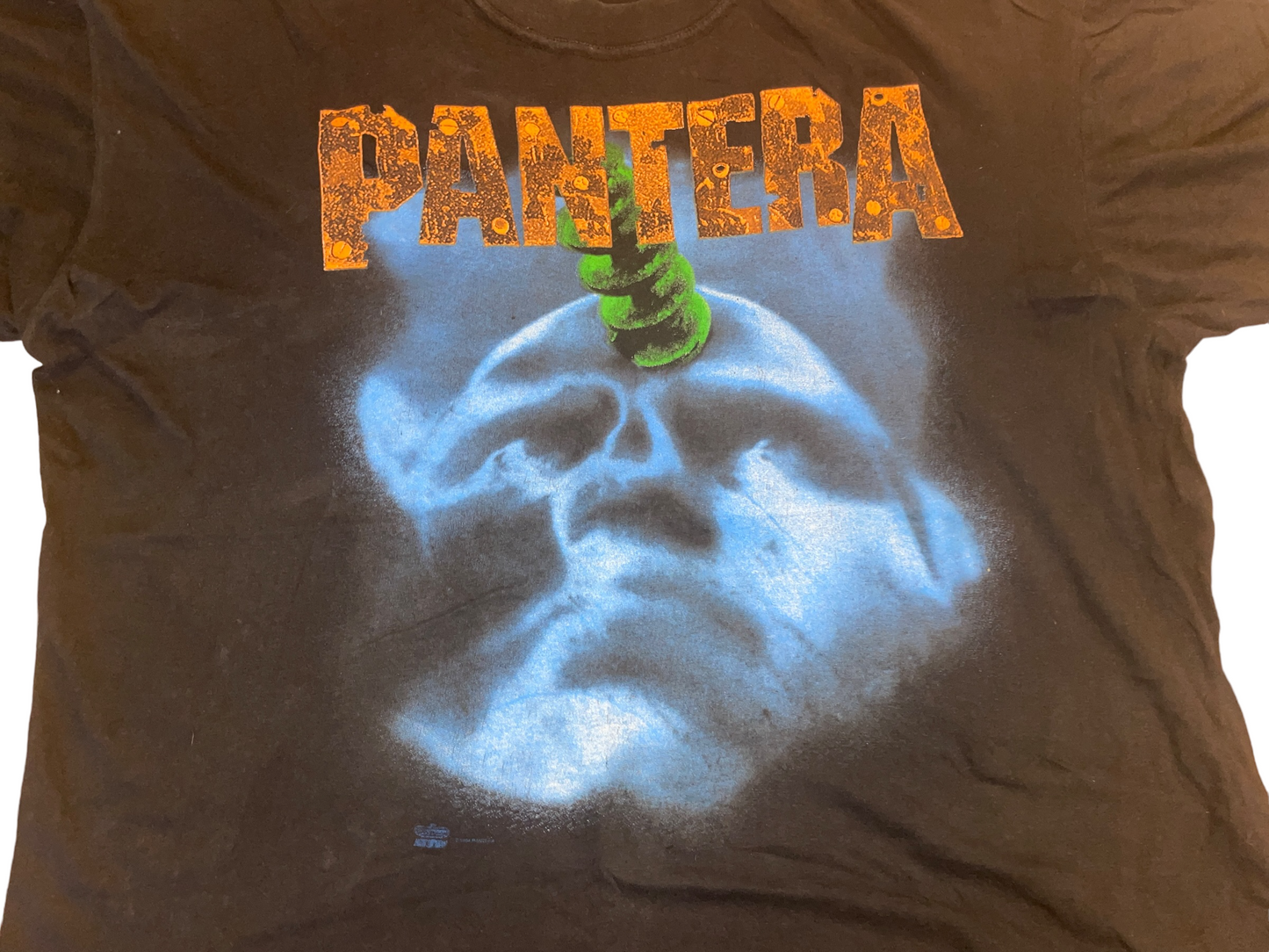 Vintage 1994 Pantera Far Beyond Driven T-Shirt