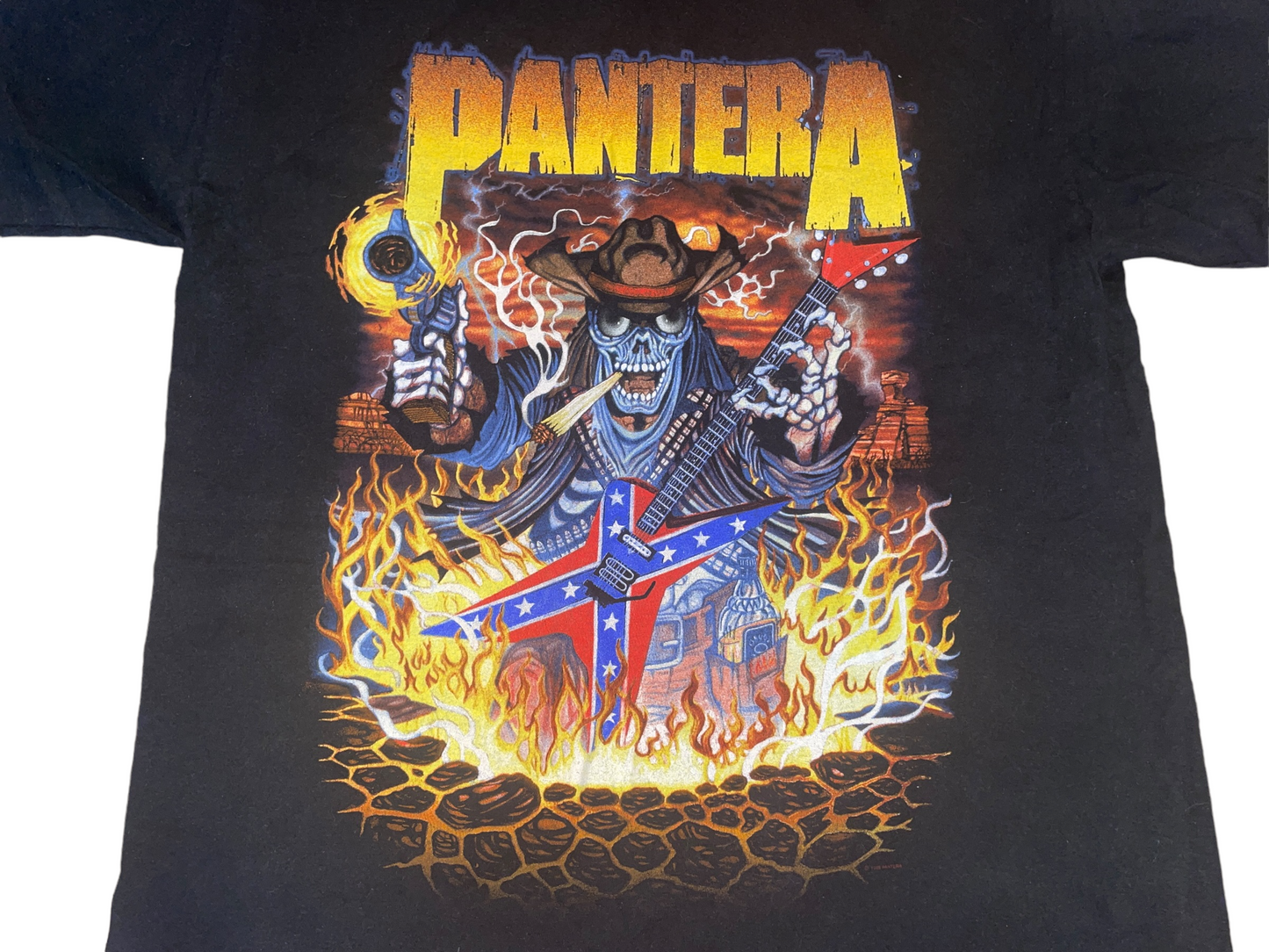 Vintage 1999 Pantera T-Shirt