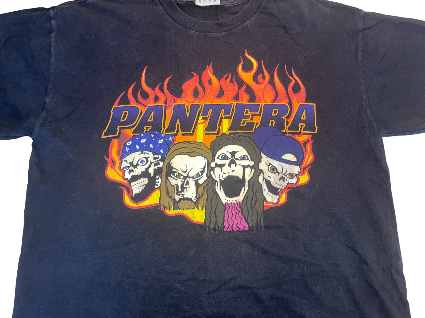 Vintage 90's Pantera T-Shirt