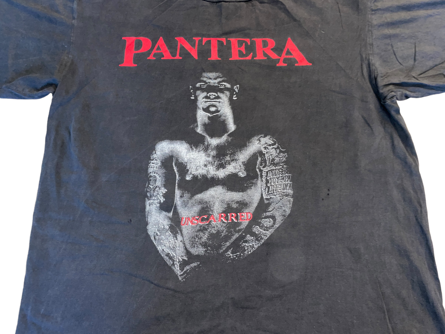 Vintage 90's Pantera Unscarred T-Shirt