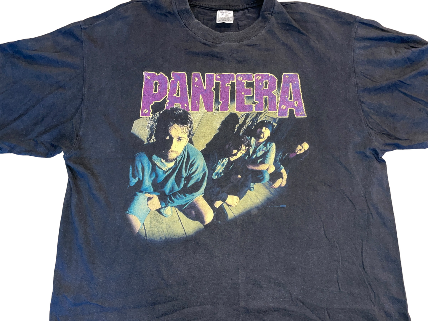Vintage 90's Pantera The Great Southern Trendkill T-Shirt