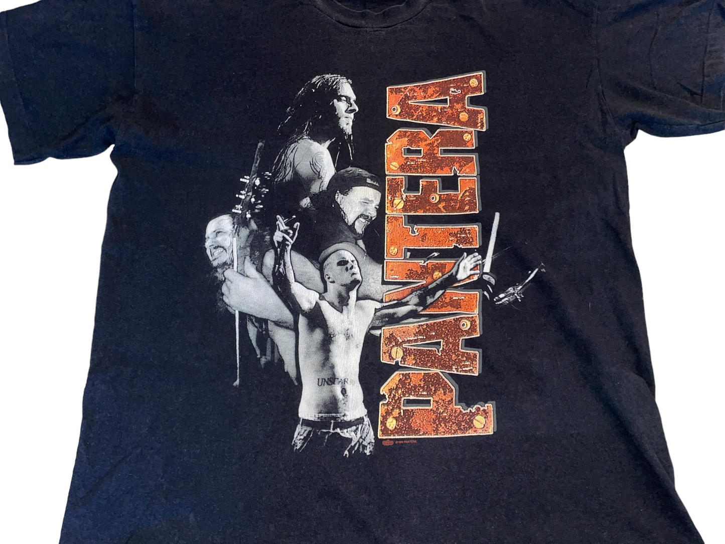 Vintage 1994 Pantera Far Beyond Driven T-Shirt